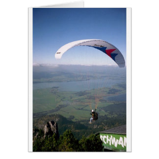 Paraglider Cards