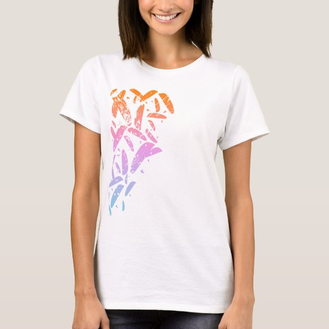Paraglider Gaggle T-Shirt (Front)
