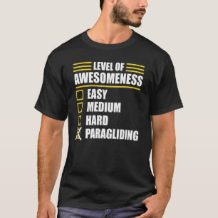 Paraglider Paragliding T-Shirt