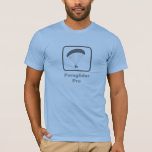 Paraglider Pro (Grey Logo) T-Shirt