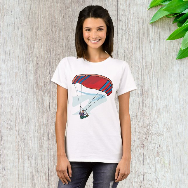Paraglider T-Shirt (Creator Uploaded)