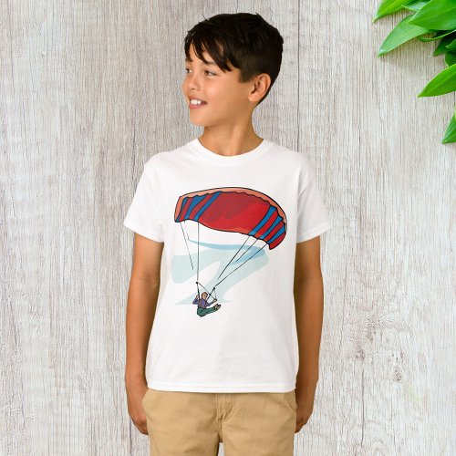 Paraglider T_Shirt