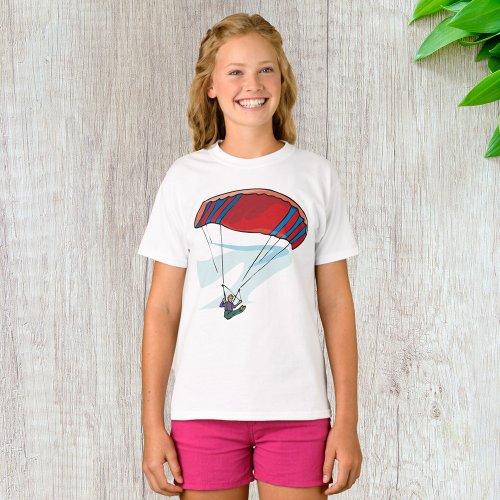 Paraglider T_Shirt