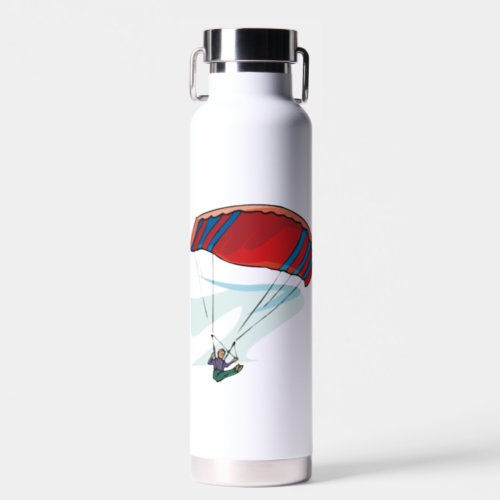 Paraglider Water Bottle