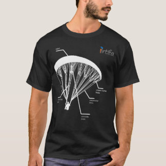 Paragliding 2 2 T-Shirt