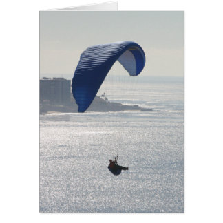 Paragliding 2 cards