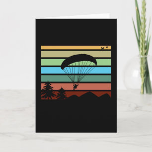 Paragliding Card