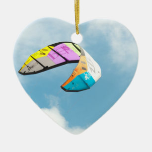PARAGLIDING CERAMIC ORNAMENT
