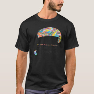 PARAGLIDING COLOR T-Shirt