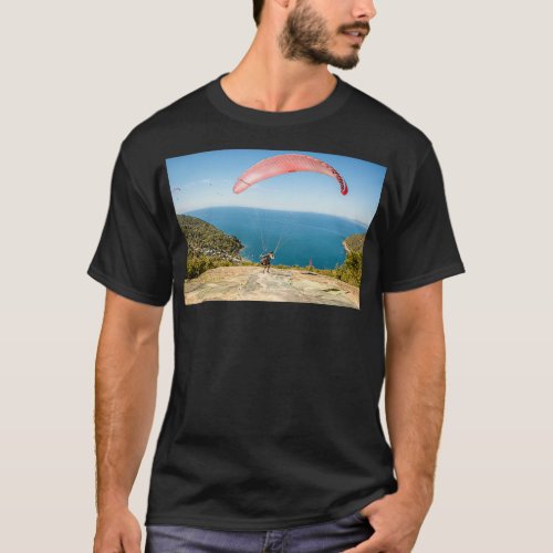 Paragliding In Mexico T_Shirt