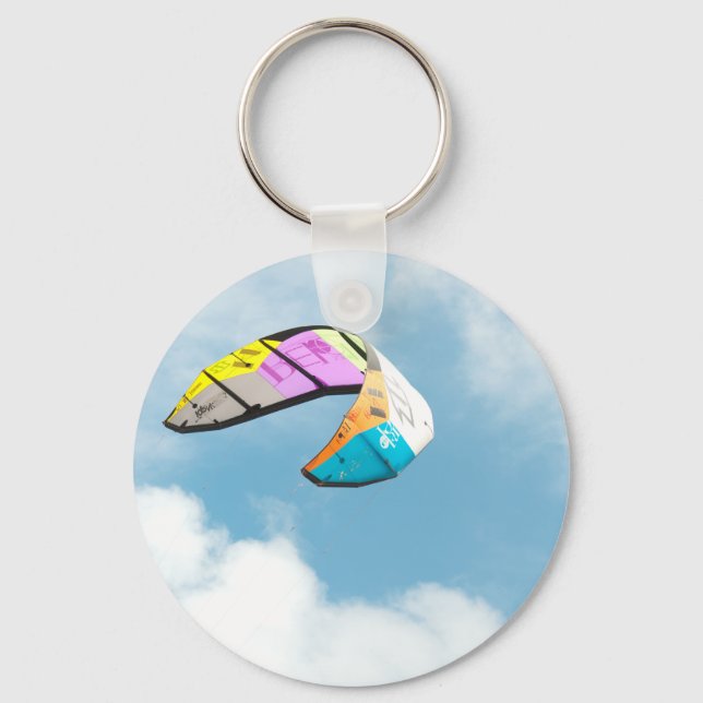 PARAGLIDING KEYCHAIN (Front)