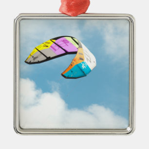 PARAGLIDING METAL ORNAMENT