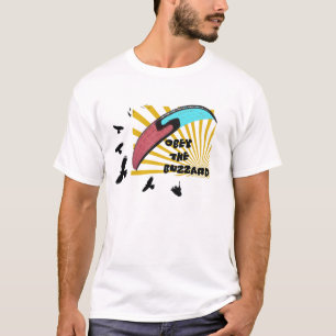Paragliding -More Styles T-Shirt