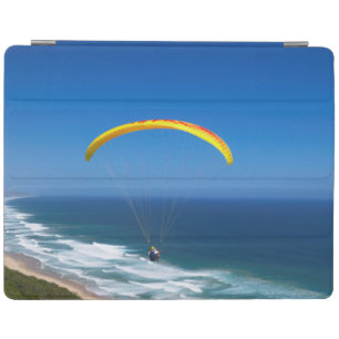 Paragliding Near Wilderness, Garden Route iPad Smart Cover