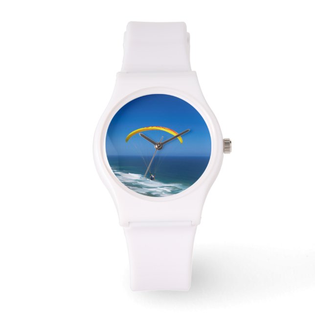 Paragliding Near Wilderness, Garden Route Watch (Front)