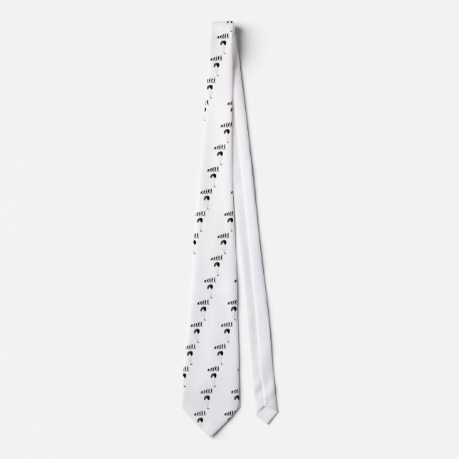 Paragliding Neck Tie (Front)