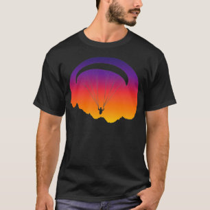 Paragliding Paragliding Paragliding T-Shirt