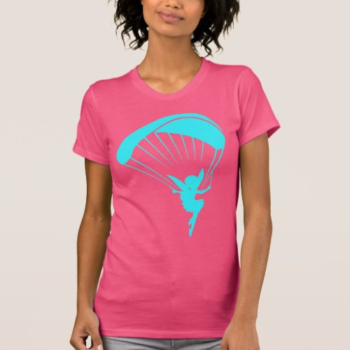 Paragliding Pixie T shirt