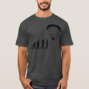 Paragliding Speedglider Pilots And Paragliders 2 T-Shirt