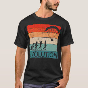 Paragliding Speedglider Pilots And Paragliders 5 T-Shirt