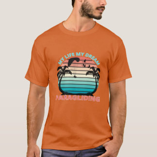 Paragliding T-shirt