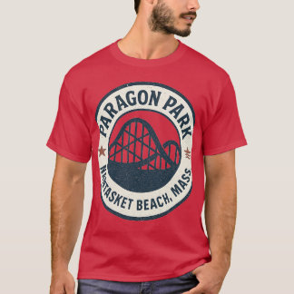 Paragon Park Nantasket Beach, Hull, MA T-Shirt
