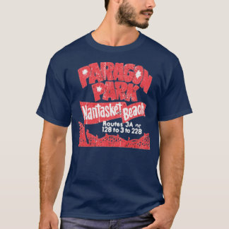 Paragon Park Retro Amusement Park T-Shirt