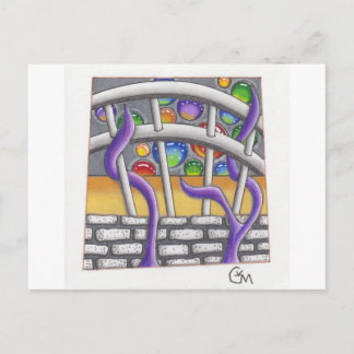 Paragraph 36 Jupiter Ascending Postcard