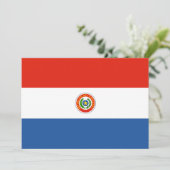 Paraguay (Standing Front)