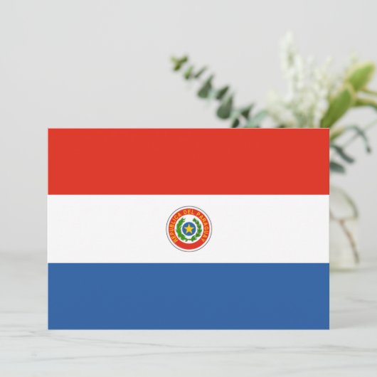 Paraguay (Standing Front)