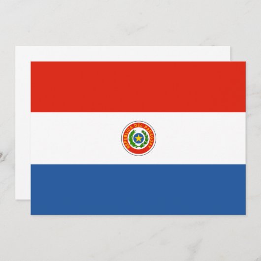 Paraguay (Front/Back)