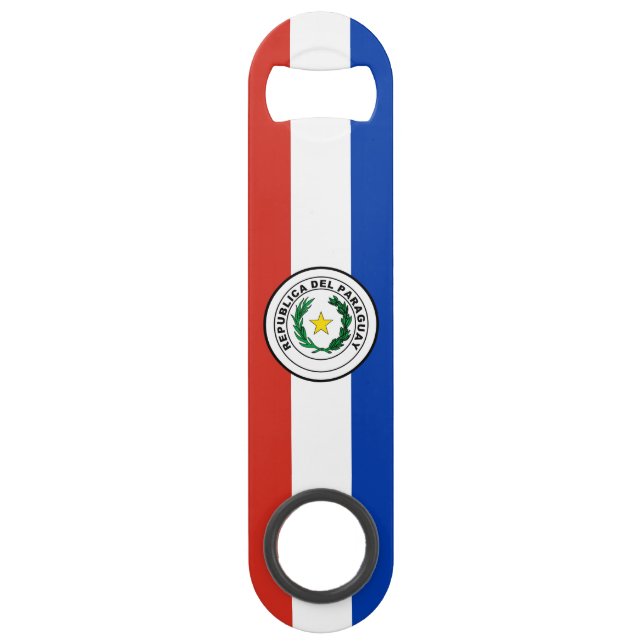 Paraguay Bar Key (Front)