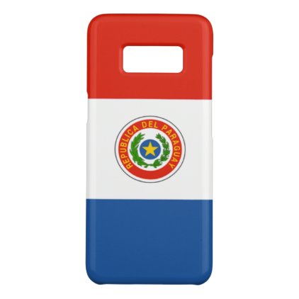Paraguay Case-Mate Samsung Galaxy S8 Case