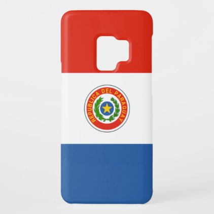 Paraguay Case-Mate Samsung Galaxy S9 Case
