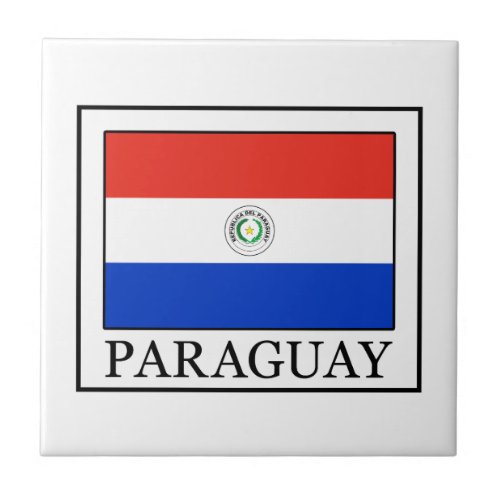 Paraguay Ceramic Tile