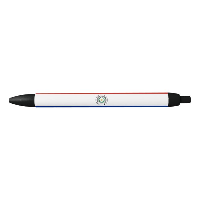 Paraguay Flag Pen (Front)