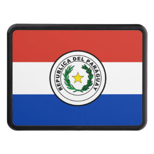 Paraguay Hitch Cover