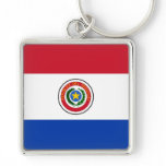 PARAGUAY KEYCHAIN