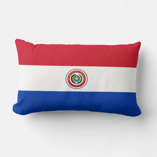 PARAGUAY LUMBAR PILLOW (Front)