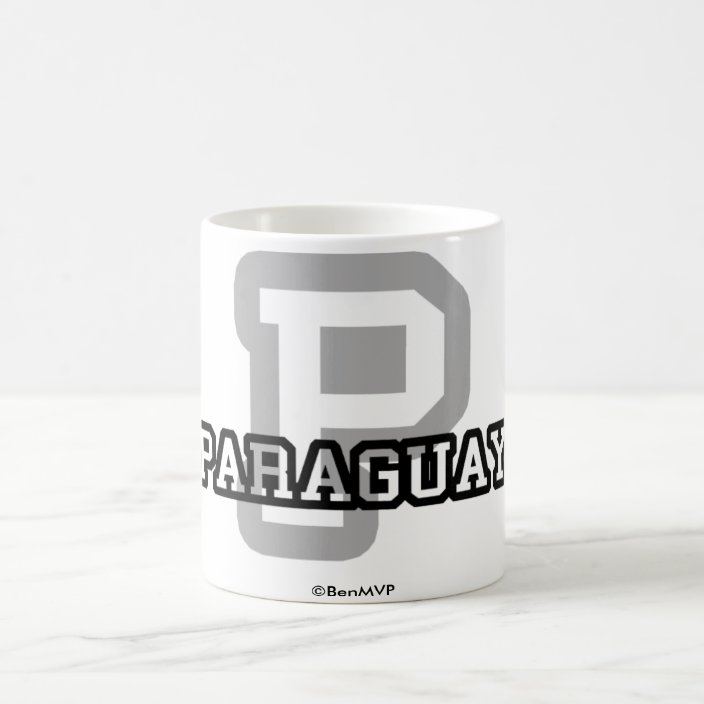 Paraguay Mug