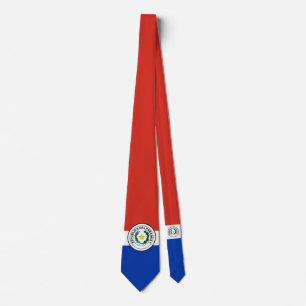 Paraguay Neck Tie