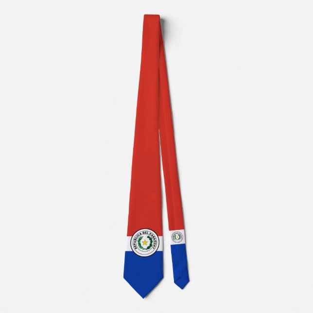 Paraguay Neck Tie (Front)