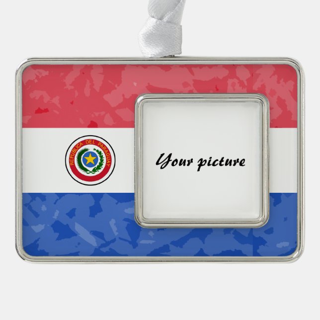 Paraguay Ornament (Front)