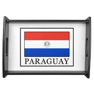 Paraguay Serving Tray