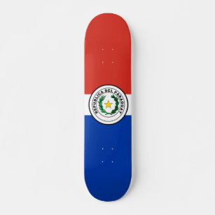 Paraguay Skateboard