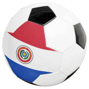paraguay soccer ball