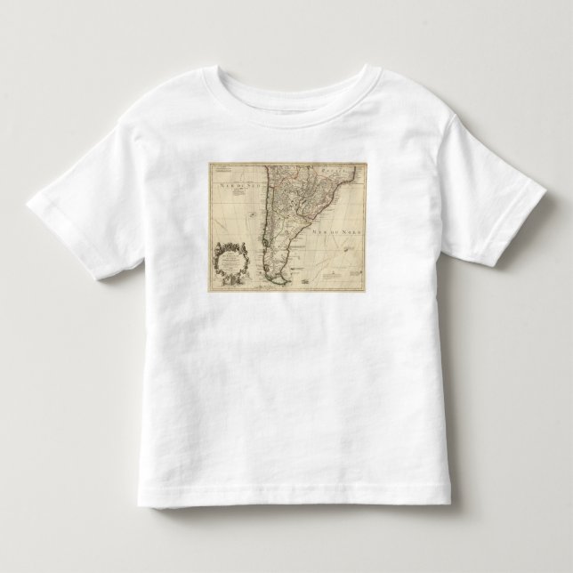 Paraguay, South America Toddler T-shirt (Front)