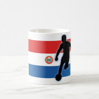 Paraguay Striker 4 Coffee Mug