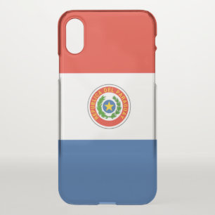 Paraguay iPhone XS Case