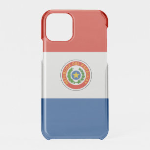 Paraguay iPhone 11 Pro Case